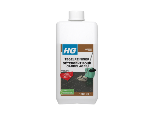 [QUA-184100103] Vloerreiniger HG voor tegelvloeren 1l 