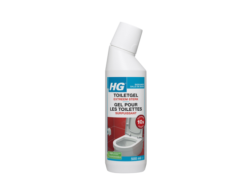 [QUA-322050103] Sanitairreiniger HG badkamer Superkracht 500ml 
