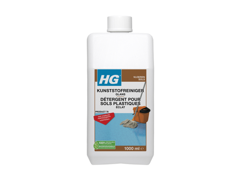 [QUA-118100103] Vloerreiniger HG voor kunststof vloeren 1l 