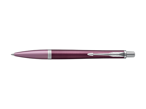 [TIM-1931569] Balpen Parker Urban Premium Dark Purple CT