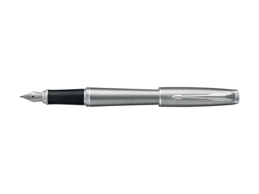 [TIM-1931605] Balpen Parker Urban vulpen medium Metro Metallic CT
