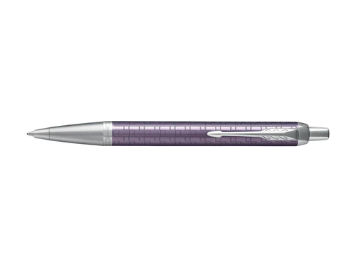 [TIM-1931638] Balpen Parker Urban Premium donkerpaars CT