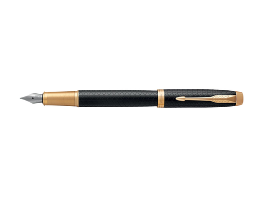 [TIM-1931646] Balpen Parker IM Premium vulpen fijn zwart GT