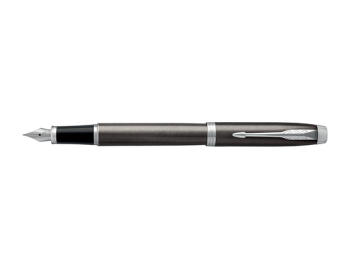[TIM-1931657] Balpen Parker IM medium vulpen donkerbruin CT
