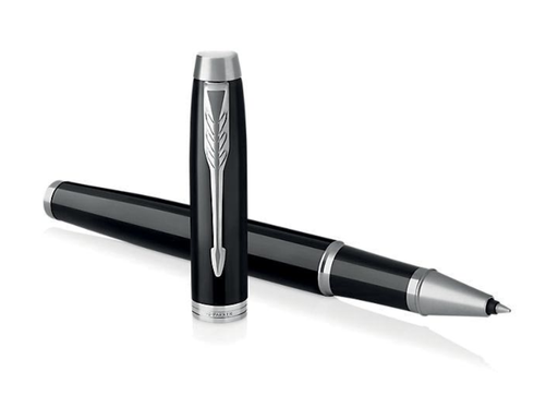 [TIM-1931658] Balpen Parker IM roller zwart CT