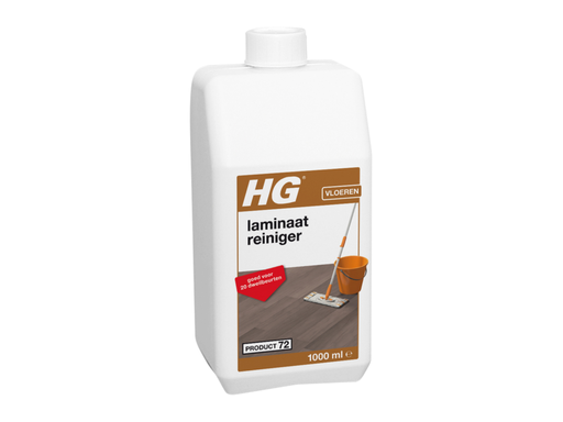[QUA-349100103] Vloerreiniger HG voor laminaatvloeren 1l 