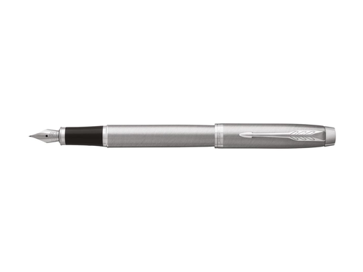 [TIM-2143636] Balpen Parker IM vulpen medium Stainless Steel CT