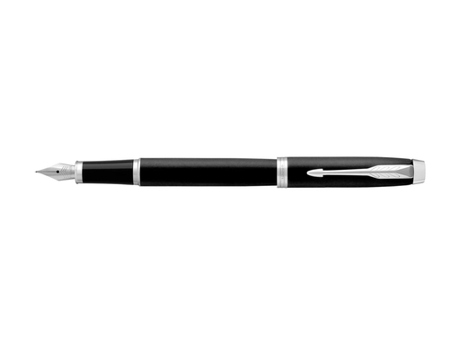 [TIM-2143638] Balpen Parker IM vulpen medium Matte Black CT