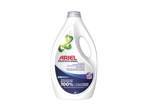 [TIM-3247795] Wasmiddel Ariel Pro vloeibaar Regular 2.7l 60 wasbeurten