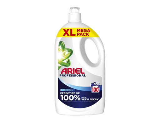 [TIM-3247863] Wasmiddel Ariel Pro vloeibaar Regular 4,5 l 100 wasbeurten