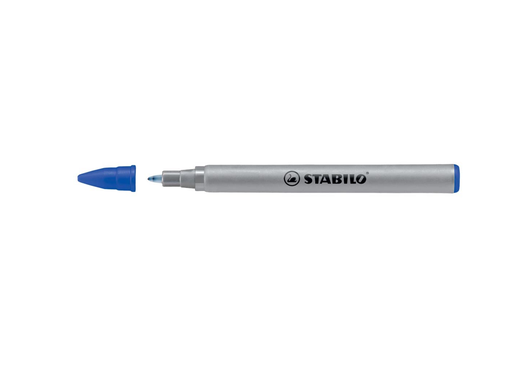 [TIM-687041] rollervulling Stabilo EASYoriginal fijn 0,3 mm blauw (3)