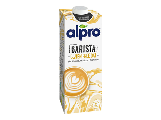 [QUA-91040] Havermelk glutenvrij Alpro Barista 1L 