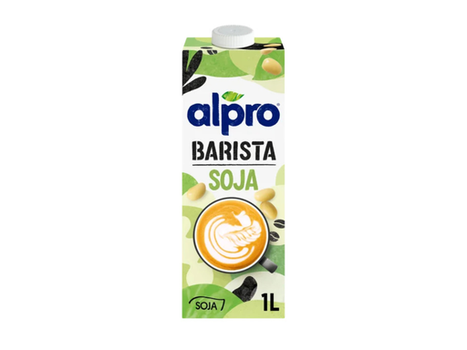 [QUA-91042] Sojadrank Alpro Barista 1L  