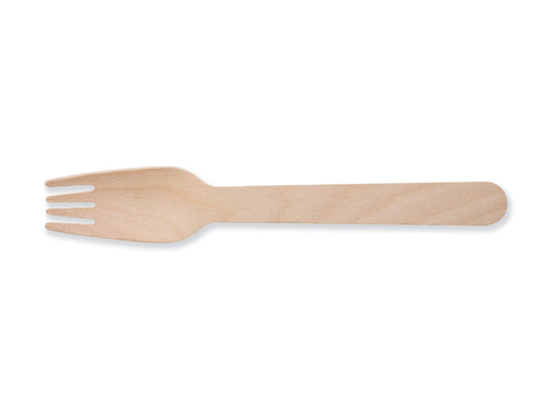 [QUA-35559] Vork IEZZY hout 160mm (100)