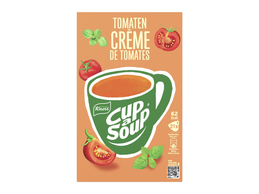 [TIM-14070] Cup-A-soup Knorr tomaat creme (21)