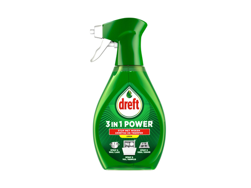 [TIM-6590990] handafwasmiddel Dreft spray van 500 ml