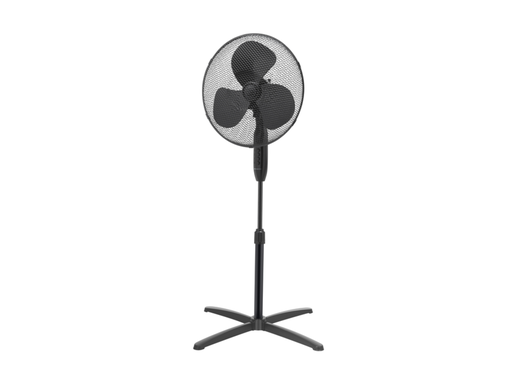 [QUA-VST400B] Statielventilator Inventum Ø 40 cm zwart 