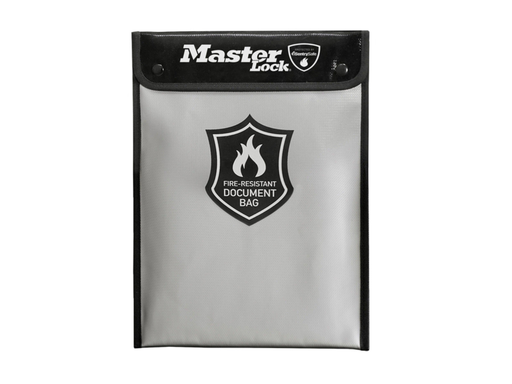 [QUA-P66735] Brandwerende en waterbestendige documententas MasterLock 28x38cm 