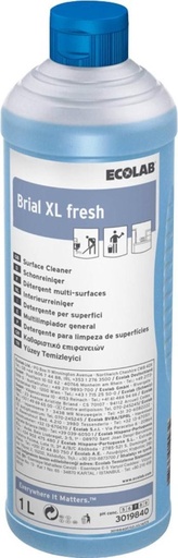 [OND-ALBRIALXL01] Allesreiniger Brial XL Fresh 1l (12)
