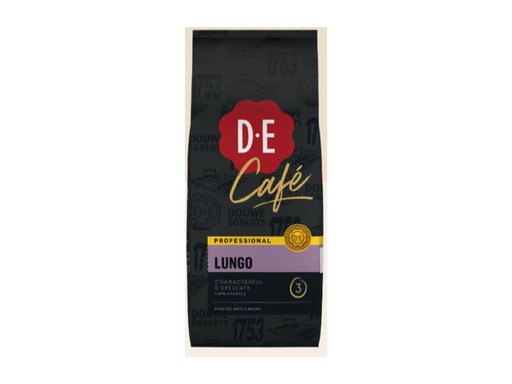 [TIM-4080201] Koffiebonen lungo Douwe Egberts 1kg