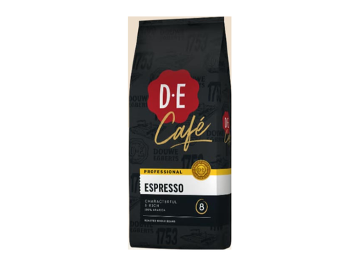 [TIM-4080202] Koffiebonen Espresso Douwe Egberts 1kg