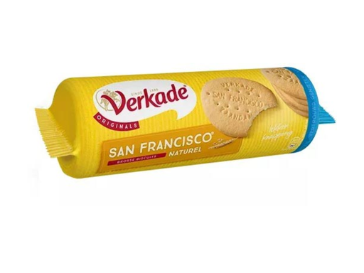 [TIM-33587] San Francisco koekjes natural Verkade 250gr