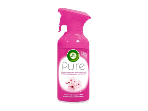 [QUA-3341671] Luchtverfrisser AirWick Pure Kersenbloesem 250ml 