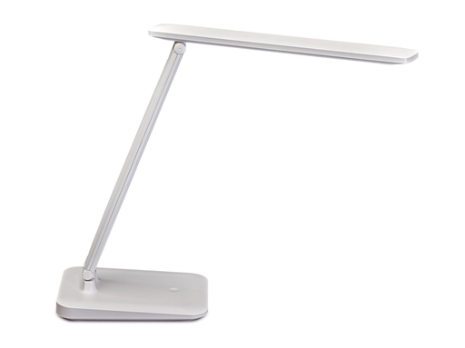 [TIM-8181002] Bureaulamp Sally MAUL LED dimbaar op voet wit