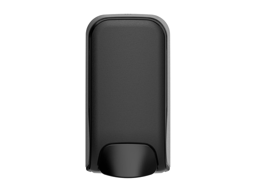 [TIM-SP240MB] Zeepdispenser Spotless 1200 ml navulbaar zwart