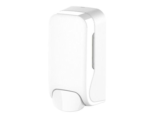 [TIM-SP240MW] Zeepdispenser Spotless 1200 ml navulbaar wit