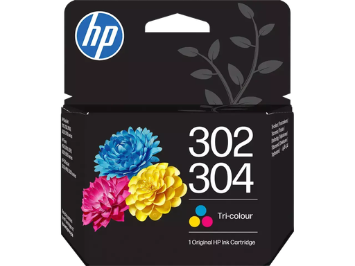 Cartridge HP Deskjet/Officejet 302/304 