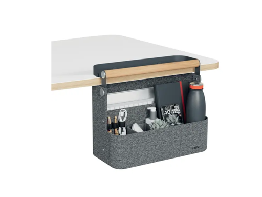 [ESS-61990089] Hangende organiser Leitz vilt + handvat grijs