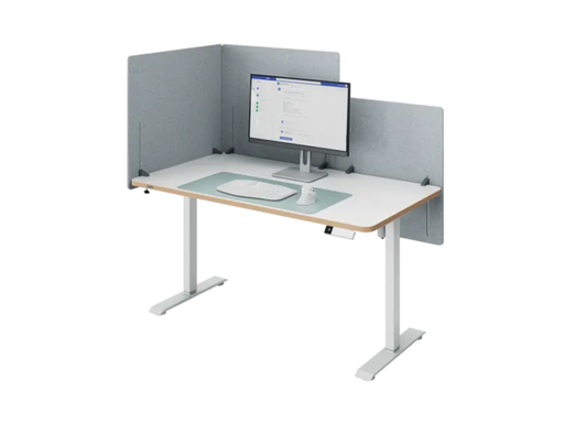 [ESS-61220085] Verstelbare bureauverdeler Leitz 70x60 grijs