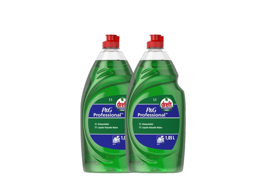 [QUA-8714774023715] Afwasmiddel Dreft Professional 2 x 1,05 liter 