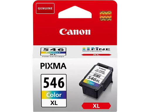 [CAN-CL-546XL] Cartridge Canon Inkjet CL-546XL PIXMA iP2850 180 pag. COL 