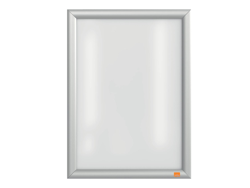 [ACCO-1915728] Kliklijst Nobo Essence aluminium A3