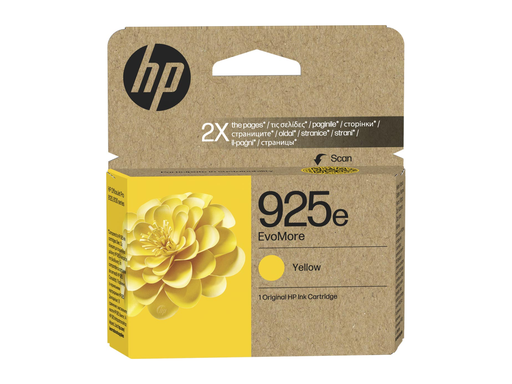 [HP-4K0W2PE] Inktcartridge HP 925e 800 pagina's yellow