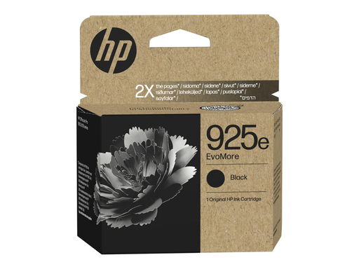 [HP-4K0W3PE] Inktcartridge HP 925e 800 pagina's black