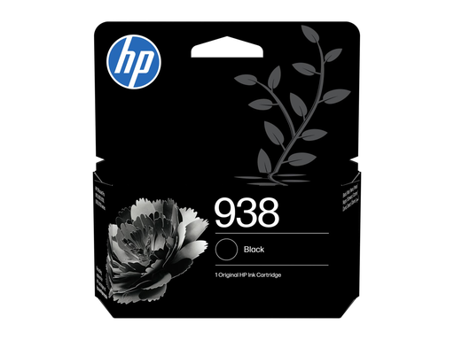 [HP-HP4S6X8PE] Cartridge HP 938 1.450 pagina's zwart