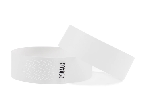 Combicraft polsbandjes Tyvek (100) 