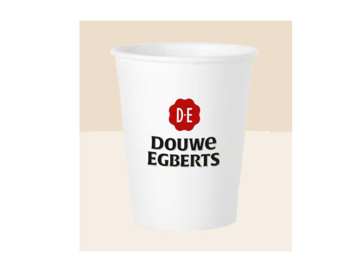 [TIM-4019919] Drinkbeker Douwe Egberts 180ml (100)