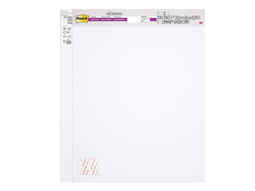 [TIM-566E] Flipchart Post-it 58,4x50,8cm (2)