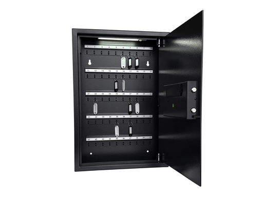 [TIM-8025367] Sleutelklaar Pavo smart voor 50 sleutelhangers 10x38x55cm
