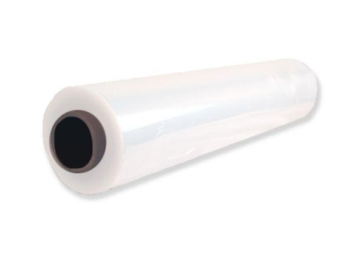 [TIM-812821] Wikkelfolie 50cmx300m 17mu transparant