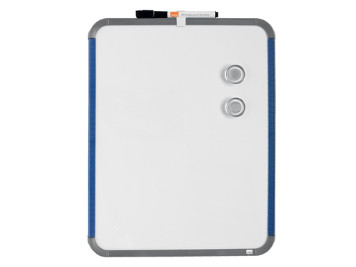 [ACCO-B05442] Whiteboard Nobo Slim line 28x36cm wit