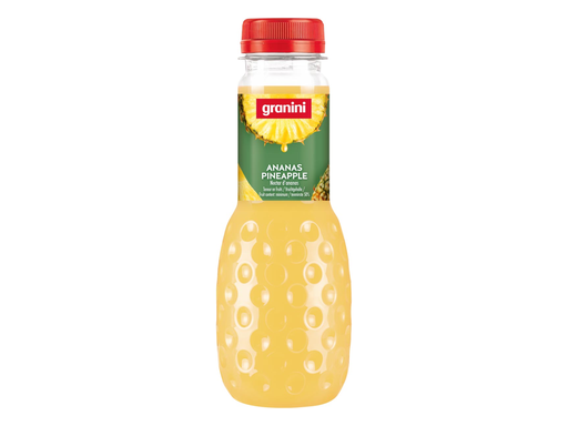 [TIM-33491] Ananassap Granini 33cl (12)