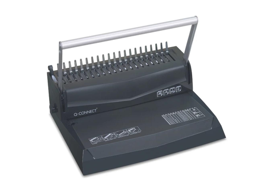 [TIM-KF16762] Manuele inbindmachine Q-connect premium