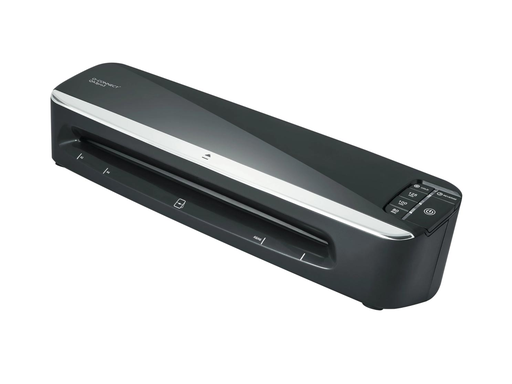 [TIM-KF19093] Lamineermachine Q-connect professionele A4 zwart