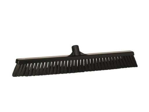 [QUA-31999] Veger Vikan Hygiene zachte vezel 610mm zwart 
