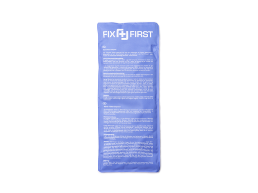 [QUA-33012] Koud-warm kompres FixFirst 12x29cm